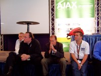 Speaker Panel: Marco Cantù, Holger Klemt, Max Kleiner, Daniel Magin