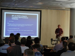 Delphi-Tage 2011